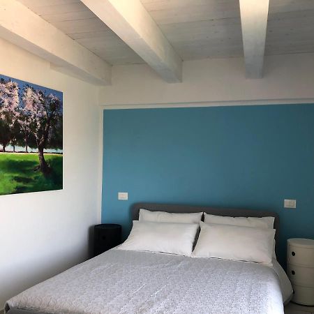 Apartmán Un Capriccio - Ginepro Aieta Exteriér fotografie