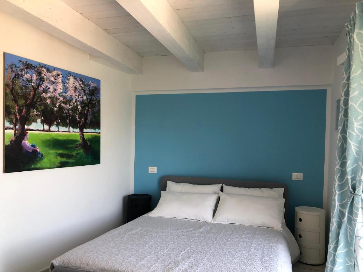 Apartmán Un Capriccio - Ginepro Aieta Exteriér fotografie