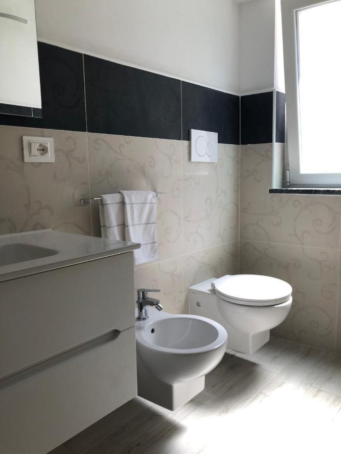 Apartmán Un Capriccio - Ginepro Aieta Exteriér fotografie