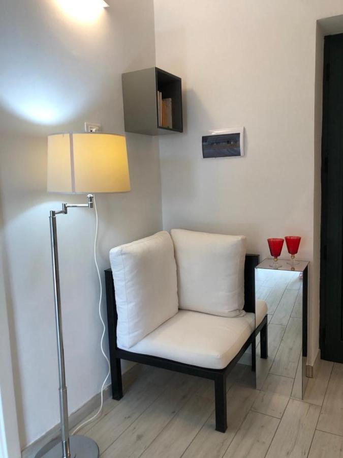 Apartmán Un Capriccio - Ginepro Aieta Exteriér fotografie