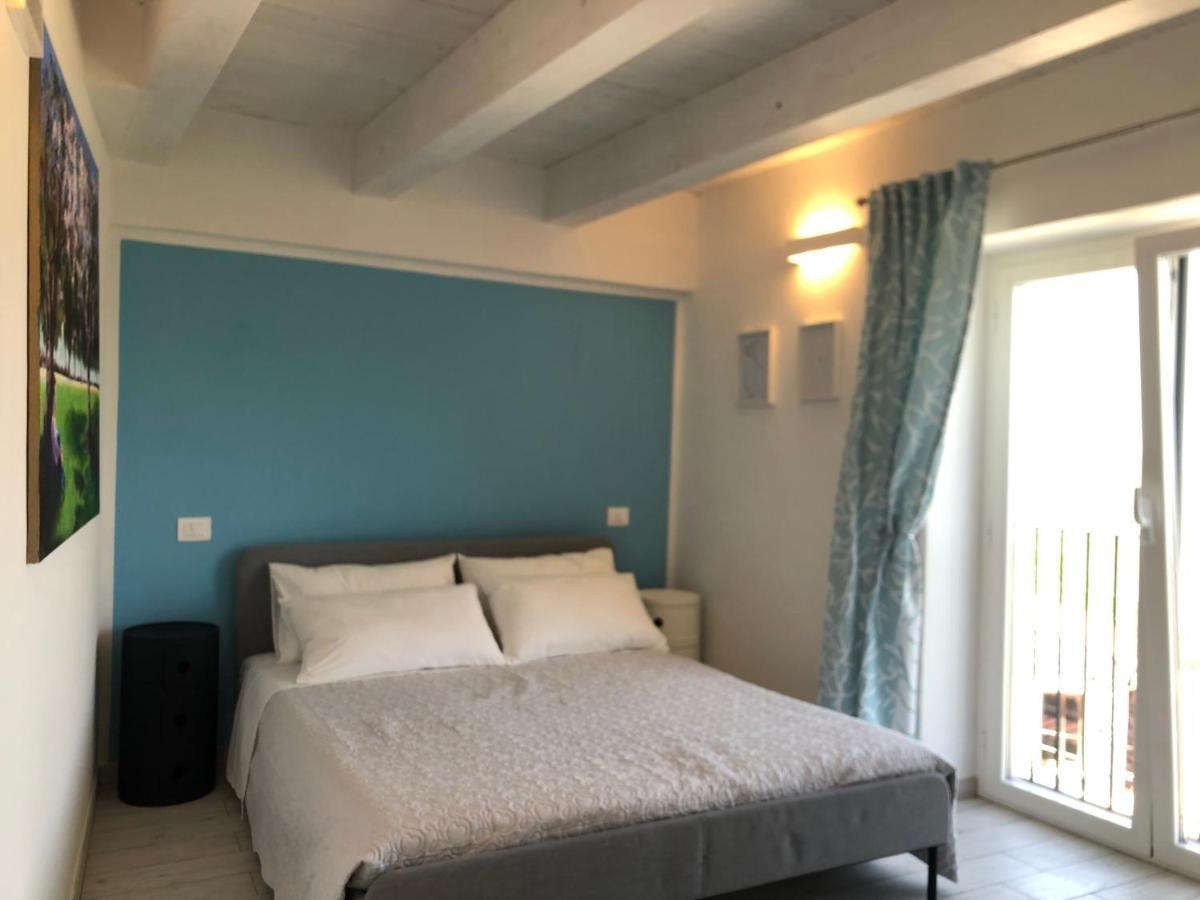 Apartmán Un Capriccio - Ginepro Aieta Exteriér fotografie