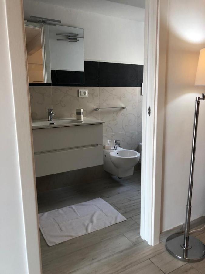 Apartmán Un Capriccio - Ginepro Aieta Exteriér fotografie