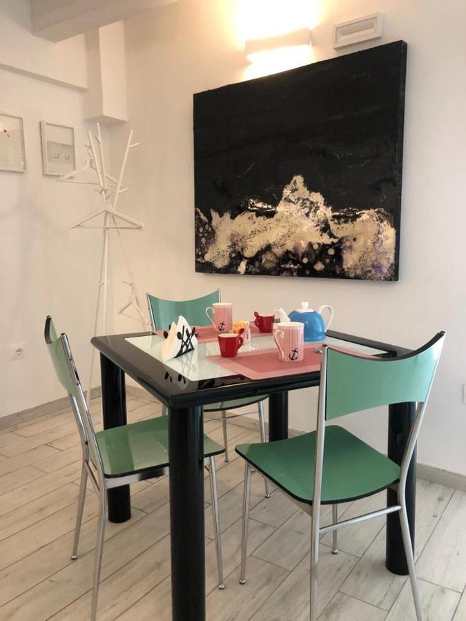 Apartmán Un Capriccio - Ginepro Aieta Exteriér fotografie
