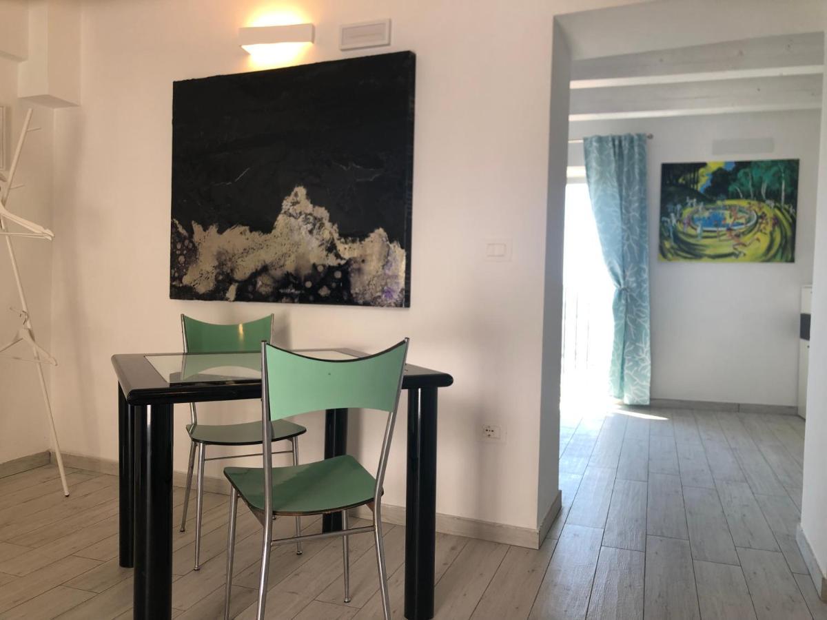 Apartmán Un Capriccio - Ginepro Aieta Exteriér fotografie