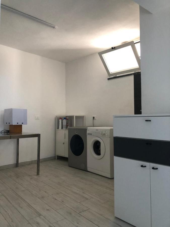 Apartmán Un Capriccio - Ginepro Aieta Exteriér fotografie