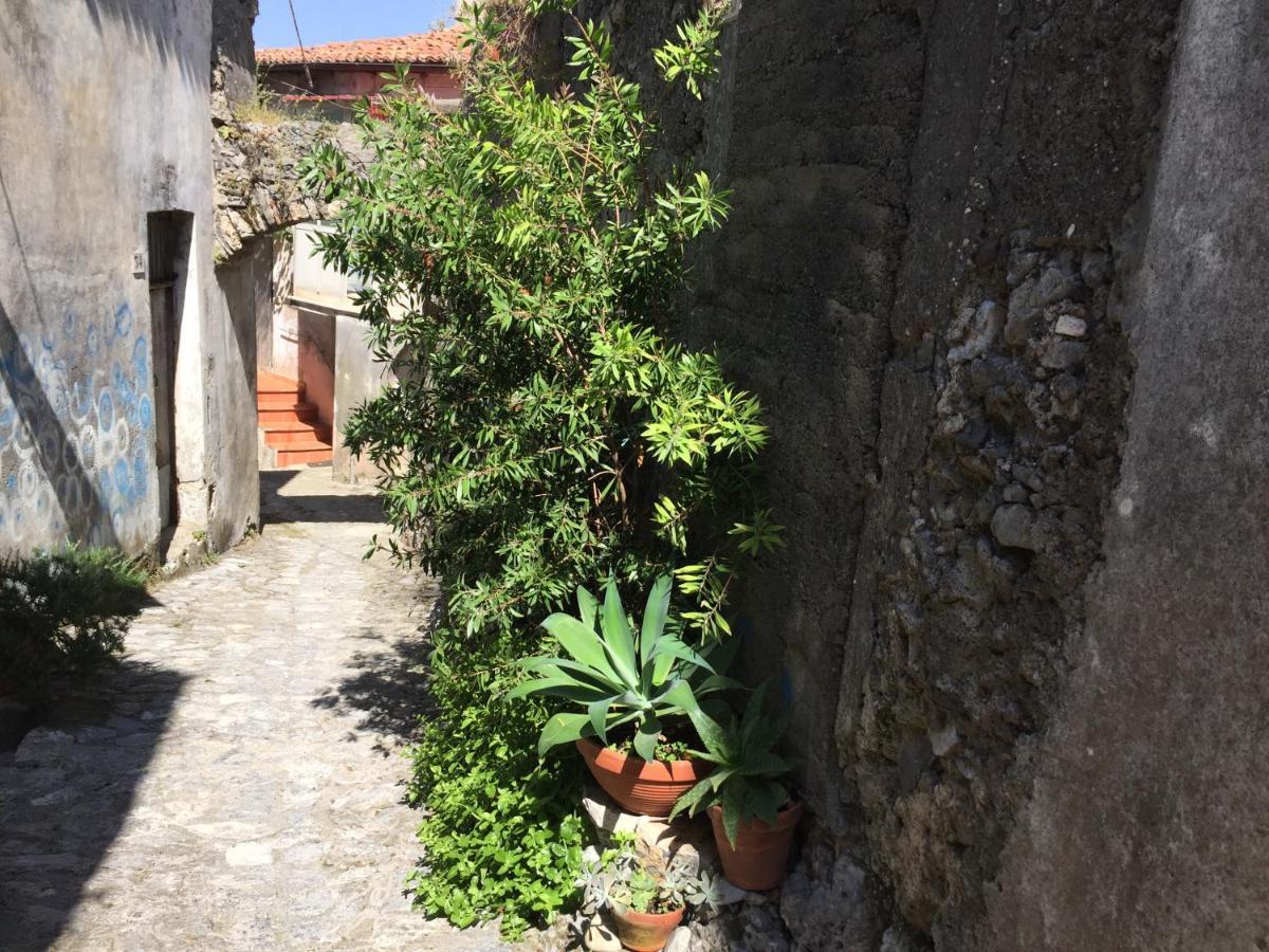 Apartmán Un Capriccio - Ginepro Aieta Exteriér fotografie