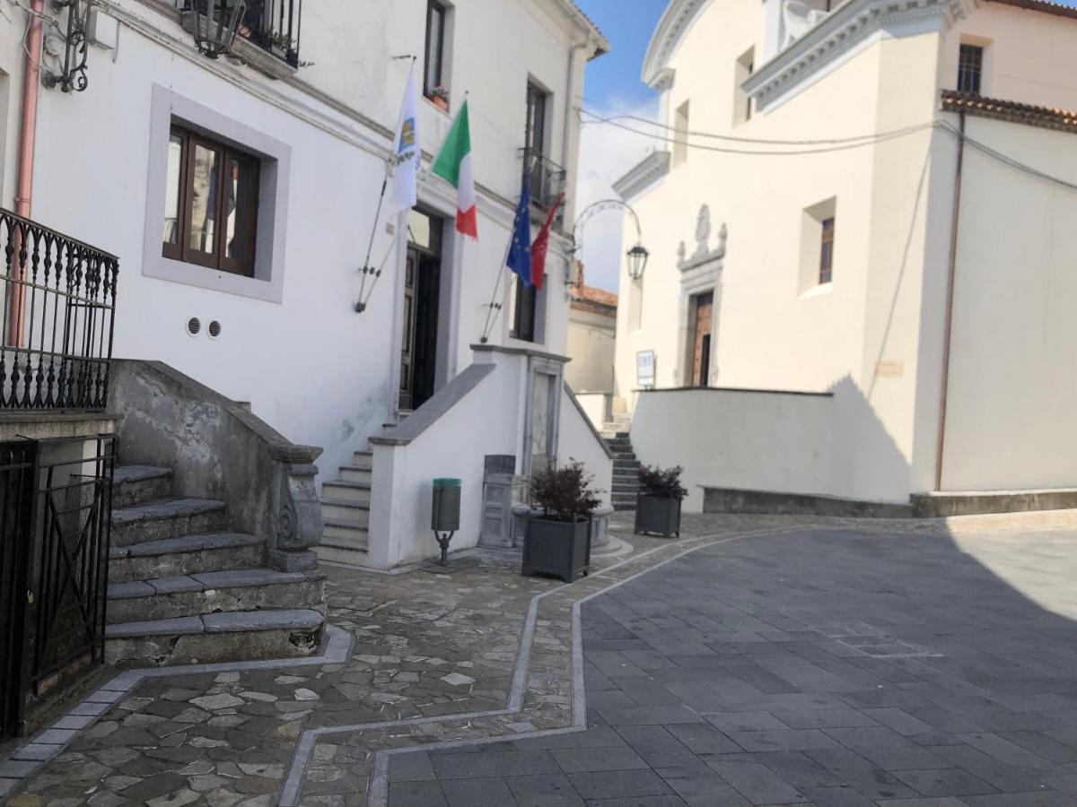 Apartmán Un Capriccio - Ginepro Aieta Exteriér fotografie