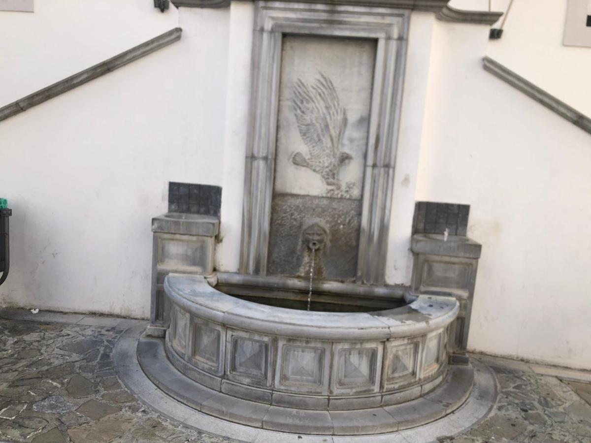 Apartmán Un Capriccio - Ginepro Aieta Exteriér fotografie