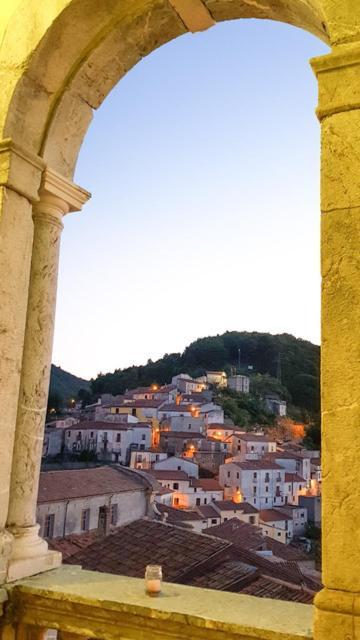 Apartmán Un Capriccio - Ginepro Aieta Exteriér fotografie