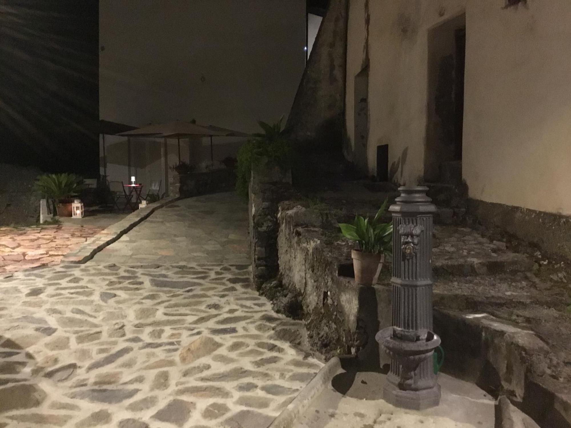 Apartmán Un Capriccio - Ginepro Aieta Exteriér fotografie